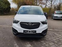 Gebraucht Opel Combo Edition 102 PS (75 kW) 2023 Weiß Van / Kleinbus