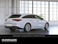 gebraucht Mercedes CLA180 Shooting Brake Progessive MBUX Navi+ LED Panorama