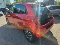 Gebraucht Renault Twingo Techno 60 kW (82 PS) 2023 Rot Kleinwagen
