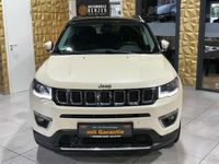 Gebraucht Jeep Compass Limited 150 PS (110 kW) 2020 Weiß SUV