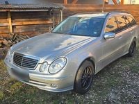 Gebraucht Mercedes E320 Avantgarde 224 PS (164 kW) 2004 Violet Kombi
