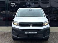 Gebraucht Opel Combo 102 PS (75 kW) 2024 Weiß Van / Kleinbus