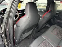 Gebraucht Audi RS3 Sportback Premium 400 PS (294 kW) 2024 Mythosschwarz metallic Kleinwagen