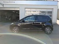 Gebraucht VW e-up! Edition 61 kW (83 PS) 2023 Schwarz Kleinwagen