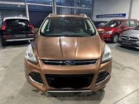 Gebraucht Ford Kuga Titanium 150 PS (110 kW) 2013 Braun SUV