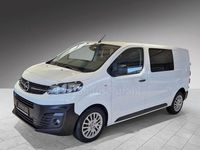 Gebraucht Opel Vivaro 150 PS (110 kW) 2021 Weiß Van / Kleinbus
