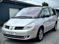 Używany Renault Espace 173 KM (127 kW) 2012 Srebrny Minivan