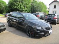 gebraucht Skoda Octavia Combi RS 4x4