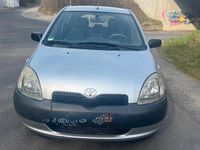 Gebraucht Toyota Yaris 67 PS (49 kW) 2002 Kleinwagen