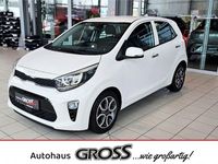 Gebraucht Kia Picanto Spirit 84 PS (61 kW) 2023 Weiß Kleinwagen