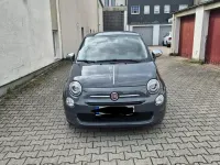 Gebraucht Fiat 500 69 PS (50 kW) 2016 Grau Kleinwagen