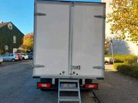 Gebraucht Ford Transit 170 PS (125 kW) 2018 Weiß Van / Kleinbus