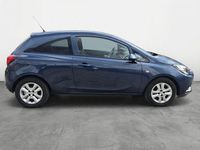 Gebraucht Opel Corsa S 70 PS (51 kW) 2016 Blau Kleinwagen
