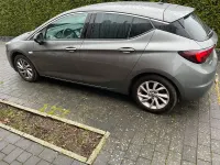 Gebraucht Opel Astra Elegance 145 PS (106 kW) 2021 Grau Limousine