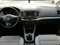 gebraucht VW Sharan 2.0 Tap Zustand mit 7 Sitzplätze