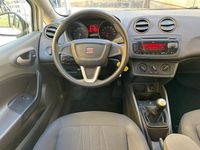 Gebraucht Seat Ibiza 86 PS (63 kW) 2011 Weiß Limousine