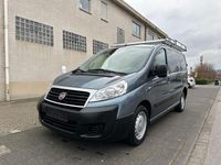 Gebraucht Fiat Scudo 128 PS (94 kW) 2015 Grau Van