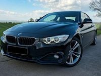 Usata BMW 420 184 CV (135 kW) 2014 Nero Coupé