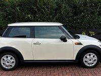 Gebraucht Mini ONE 95 PS (69 kW) 2009 Beige Kleinwagen