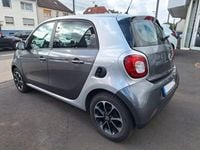 Gebraucht Smart ForFour Prime 90 PS (66 kW) 2015 Silber Kleinwagen