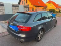 Gebraucht Audi A4 S-Line 170 PS (125 kW) 2013 Grau Kombi