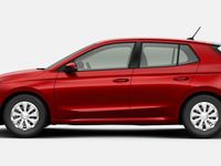 Neu Skoda Fabia Selection 116 PS (85 kW) 2025 Velvet red metallic Limousine