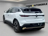 Gebraucht Renault Megane E-Tech Iconic 160 kW (218 PS) 2024 Weiss Limousine