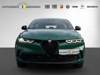 Gebraucht Alfa Romeo Tonale Veloce 160 PS (117 kW) 2024 Grün SUV