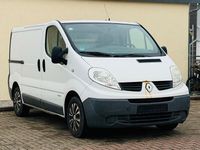 Gebraucht Renault Trafic 114 PS (83 kW) 2010 Weiß Van / Kleinbus