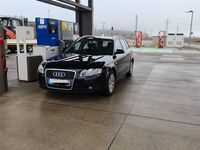 Gebraucht Audi A4 140 PS (102 kW) 2007 Schwarz Kombi