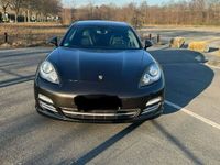 gebraucht Porsche Panamera Turbo 4D Diesel, 20‘, Leder,Navi,Xenon, Top