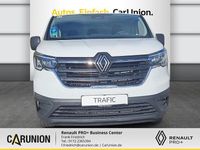 Gebraucht Renault Trafic Komfort 131 PS (96 kW) 2024 Arktisweiß Van / Kleinbus