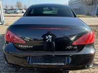 Gebraucht Peugeot 307 CC 140 PS (102 kW) 2008 Schwarz Cabrio