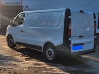 Gebraucht Renault Trafic 95 PS (69 kW) 2018 Weiß Van / Kleinbus