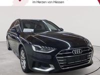 Gebraucht Audi A4 Sport 136 PS (100 kW) 2020 Schwarz Kombi