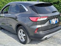 Gebraucht Ford Kuga Titanium 152 PS (111 kW) 2022 Grau SUV