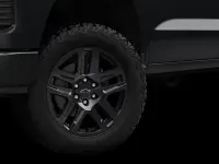 Neu Chevrolet Silverado 420 PS (308 kW) 2026 Schwarz SUV
