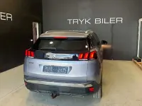 Gebraucht Peugeot 3008 Allure 131 PS (96 kW) 2020 Grau SUV