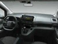 Neu Opel Combo Edition 102 PS (75 kW) 2026 Kaolin weiß Van / Kleinbus