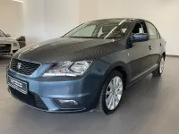 Gebraucht Seat Toledo 4You 105 PS (77 kW) 2015 Grau Limousine
