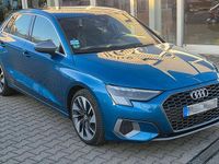 Second-hand Audi A3 Edition .1 150 CP (110 kW) 2020 Albastru Berlinǎ