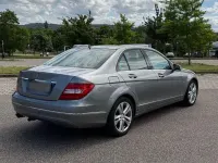 Gebraucht Mercedes C180 Avantgarde 156 PS (114 kW) 2012 Grau Limousine