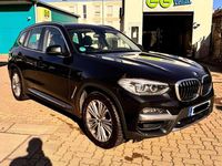 Gebraucht BMW X3 265 PS (194 kW) 2020 Schwarz SUV