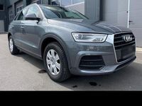 Gebraucht Audi Q3 150 PS (110 kW) 2015 Grau SUV