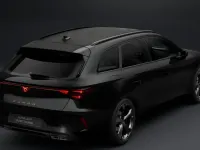 Neu Cupra Leon 204 PS (150 kW) 2026 Midnight schwarz metallic Kombi