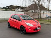 Gebraucht Ford Ka 69 PS (50 kW) 2013 Rot Kleinwagen