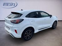 Gebraucht Ford Puma ST-Line 125 PS (91 kW) 2022 Frostweiß SUV