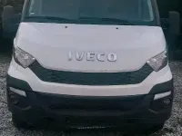 Gebraucht Iveco Daily 130 PS (95 kW) 2014 Weiß Van / Kleinbus