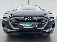 Gebraucht Audi e-tron Advanced Plus 300 kW (408 PS) 2022 Mythosschwarz SUV