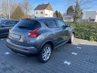 gebraucht Nissan Juke 1.6 Acenta